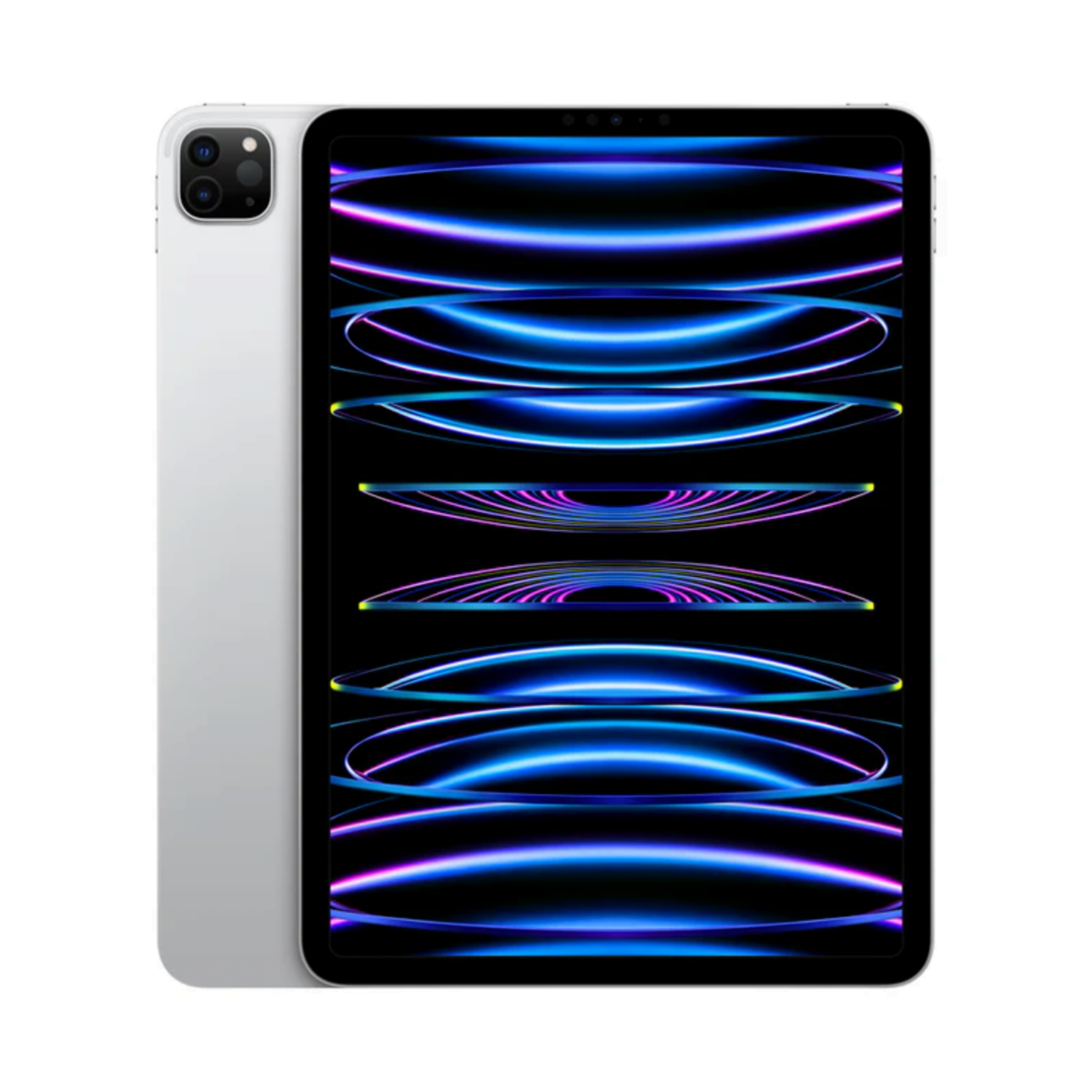 iPad Pro 11" 4ta Generacion plata