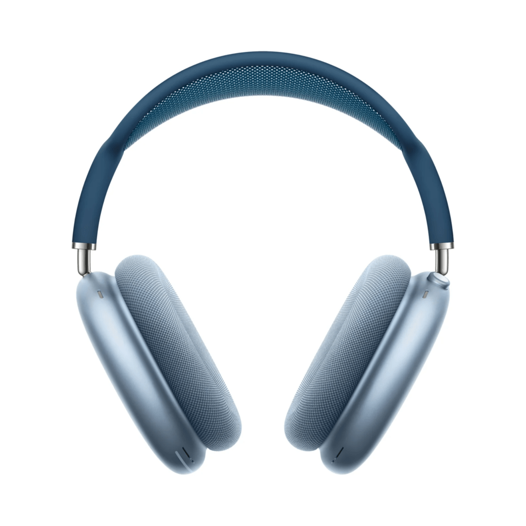 Airpods Max azul cielo