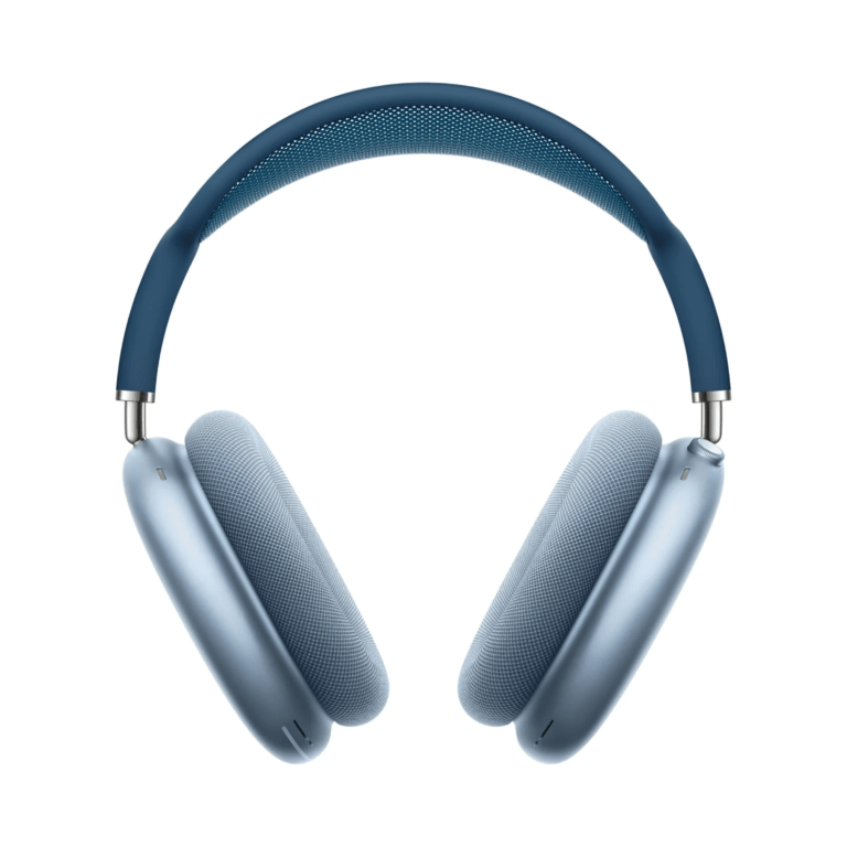 Airpods Max azul cielo